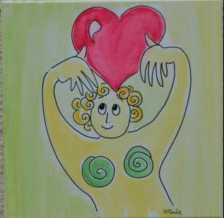 Grsse: 40cm x 40cm